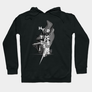 hypnotic pessimist Hoodie